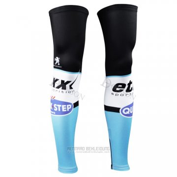 2015 Etixx Quick Step Radsport Beinwarmer Radfahren