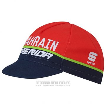 2017 Bahrain Merida Schirmmutze Radfahren