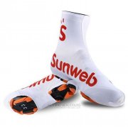 2018 Sunweb Zeitfahruberschuhe Radfahren