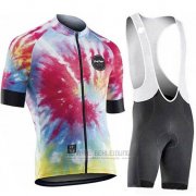 2019 Fahrradbekleidung Northwave Trikot Kurzarm und Tragerhose