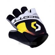 2012 Scott Handschuhe Radfahren Shwarz
