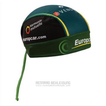 2014 Europcar Bandana Radfahren Radfahren