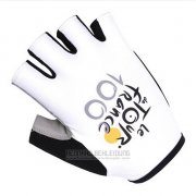 2014 Tour de France Handschuhe Radfahren Wei
