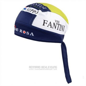 2015 Vini Fantini Bandana Radfahren Radfahren Azul