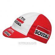 2016 Lotto Soudal Schirmmutze Radfahren