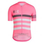 2019 Fahrradbekleidung Rcc Paul Smith Rosa Trikot Kurzarm und Overall