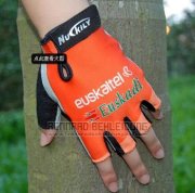 2011 Euskaltel Handschuhe Radfahren