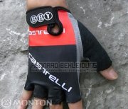 2012 Castelli Handschuhe Radfahren