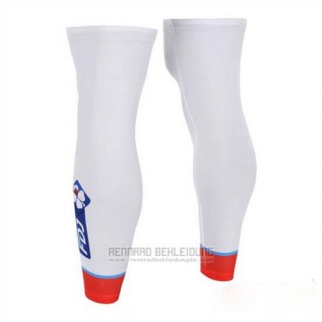 2015 FDJ Radsport Beinwarmer Radfahren