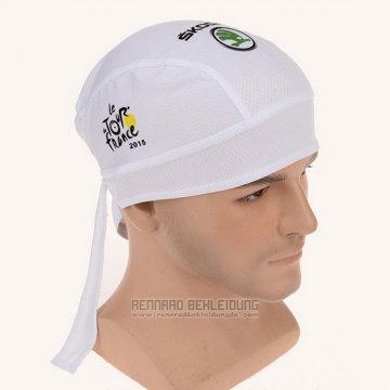 2015 Tour de France Bandana Radfahren Radfahren Wei