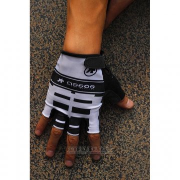 2020 Assos Handschuhe Radfahren Shwarz Wei