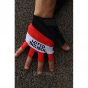2020 Lotto Belisol Handschuhe Radfahren