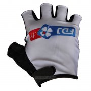 2014 FDJ Handschuhe Radfahren