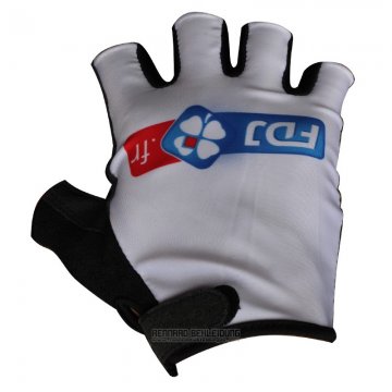 2014 FDJ Handschuhe Radfahren