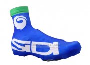 2014 SIDI Zeitfahruberschuhe Radfahren Blau