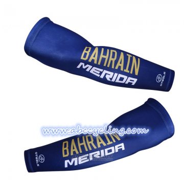 2018 Bahrain Merida Armlinge Radfahren