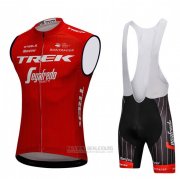 2018 Windweste Trek Segafredo Rot