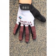 2020 Ag2r La Mondiale Langfingerhandschuhe Radfahren