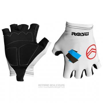 2021 Ag2r La Mondiale Handschuhe Radfahren