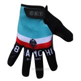 2014 Bianchi Langfingerhandschuhe Radfahren