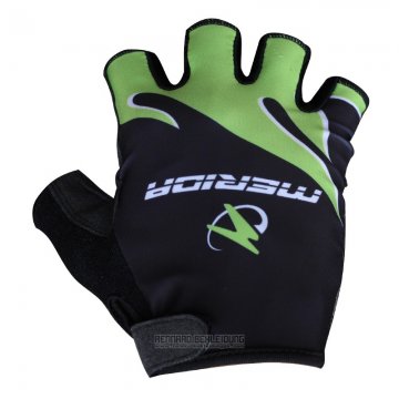2014 Merida Handschuhe Radfahren Shwarz