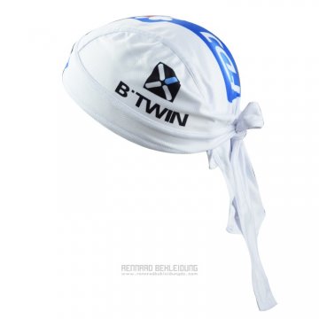 2015 FDJ Bandana Radfahren Radfahren Wei