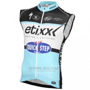 2016 Windweste Etixx Quick Step Shwarz und Blau