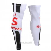 2018 Sunweb Radsport Beinwarmer Radfahren