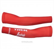 2018 Trek Segafredo Armlinge Radfahren Rot