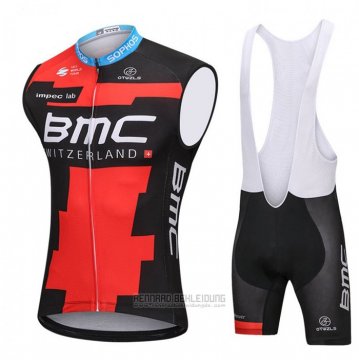 2018 Windweste BMC Shwarz und Rot