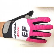 2020 EF Education First-drapac Langfingerhandschuhe Radfahren