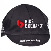 2021 Bike Exchange Schirmmutze Radfahren