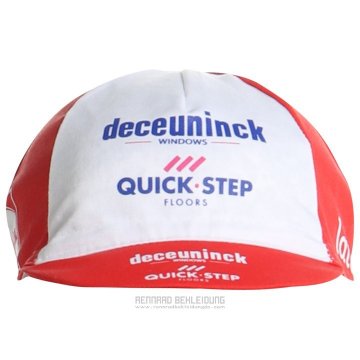 2021 Deceuninck Quick Step Schirmmutze Radfahren(1)