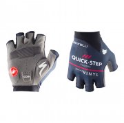 2022 Deceuninck Quick Step Handschuhe Radfahren