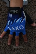 2011 Saxo Bank Tinkoff Handschuhe Radfahren