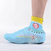 2014 Astana Zeitfahruberschuhe Radfahren