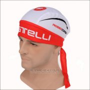 2015 Castelli Bandana Radfahren Radfahren Wei