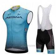 2018 Windweste Astana Azurblau