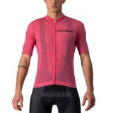 2021 Fahrradbekleidung Giro d'Italia Rosa Trikot Kurzarm und Tragerhose
