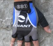 2012 Giant Handschuhe Radfahren Blau und Shwarz