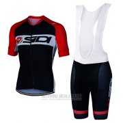 2017 Fahrradbekleidung Castelli SIDI Shwarz Trikot Kurzarm und Tragerhose