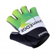 2012 GreenEDGE Handschuhe Radfahren