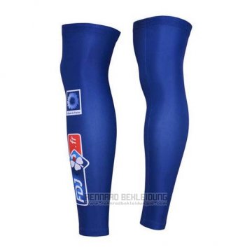 2014 FDJ Radsport Beinwarmer Radfahren