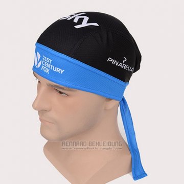 2015 Sky Bandana Radfahren Radfahren Shwarz und Blau