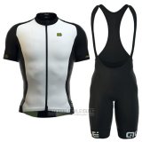 2016 Fahrradbekleidung ALE Trikot Kurzarm und Tragerhose