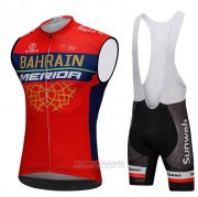 2018 Windweste Bahrain Merida Rot