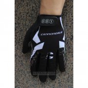 2020 Cannondale Langfingerhandschuhe Radfahren Shwarz