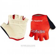 2021 Cofidis Handschuhe Radfahren