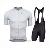 2021 Fahrradbekleidung Pearl Izumi Wei Trikot Kurzarm und Tragerhose