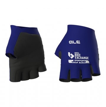 2022 Bike Exchange Handschuhe Radfahren